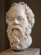 Sokrates Bild